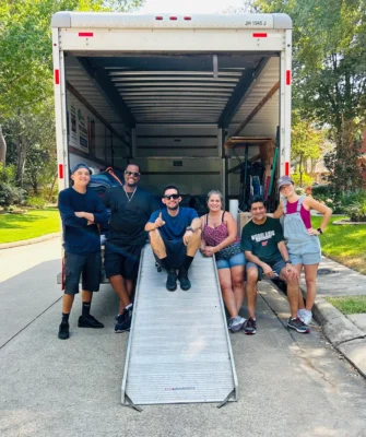 Last Minute Movers 8 Last Minute Movers